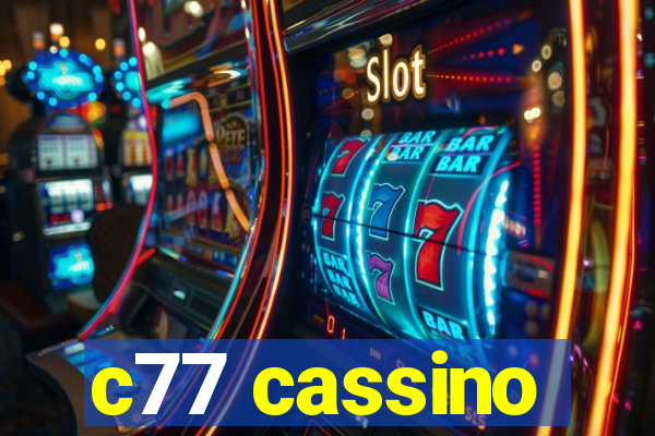 c77 cassino